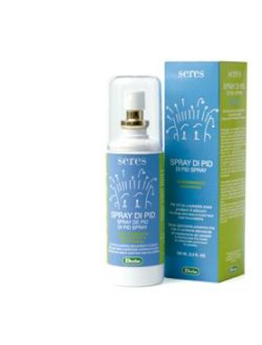 Seres spray di pid lozione antipidocchi 100 ml