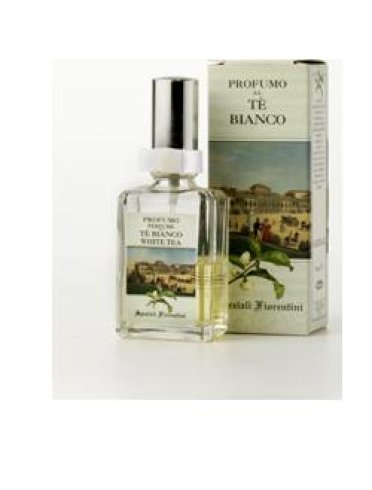 Speziali fiorentini profumo tè bianco 50 ml