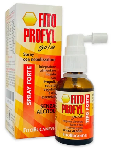 Fitoprofyl gola spray 30 ml Fitoprofyl gola spray 30 ml