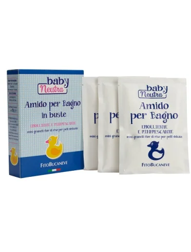 Amido bagno 400 g