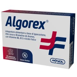 Algorex Integratore Funzionalità Microcircolo 30 Compresse