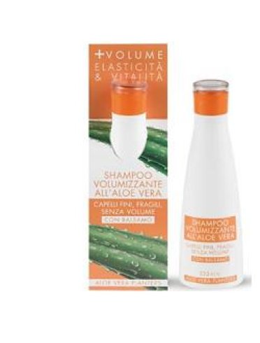 Planter's aloe vera shampo volumizzante 200 ml