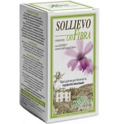 SOLLIEVO LIOFIBRA 70 COMPRESSE 680 MG
