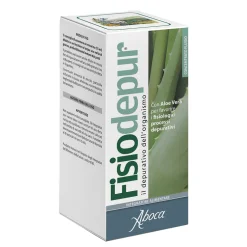 Aboca Fisiodepur Concentrato Fluido - Integratore Depurativo - 315 g