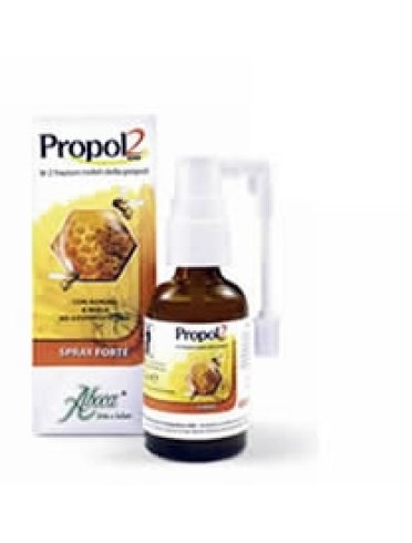 Aboca propol2 emf - spray forte alla propoli - 30 ml