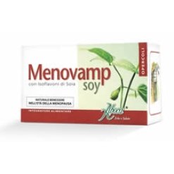 Aboca Menovamp Say - Integratore per Menopausa - 60 Opercoli