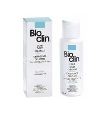 Bioclin light daily detergente delicato 300 ml Bioclin light daily detergente delicato 300 ml
