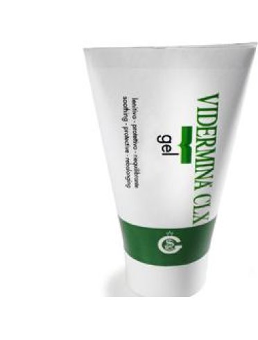 Vidermina clx gel 30 ml