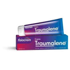 Traumalene - Crema Gel per Contusioni e Ematomi - 50 g
