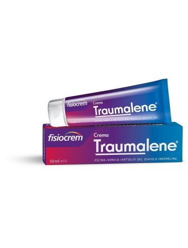 Traumalene - crema gel per contusioni e ematomi - 50 g