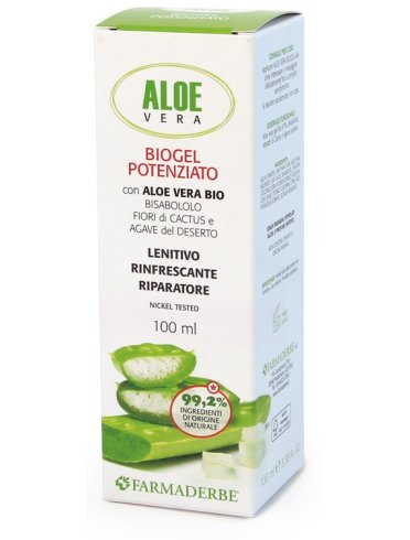 Aloe gel 100 ml