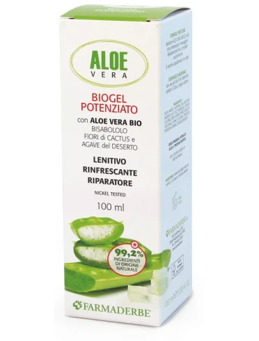 Aloe gel 100 ml Aloe gel 100 ml