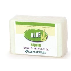 Aloe Sapone Solido Lenitivo 100 g