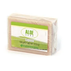 Aloe Sapone Solido Lenitivo 100 g