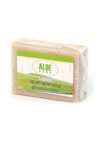 Aloe sapone solido lenitivo 100 g