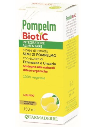 Pompelmbiotic 150 ml