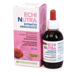 ECHINUTRA ESTRATTO ANALCOLICO 50 ML