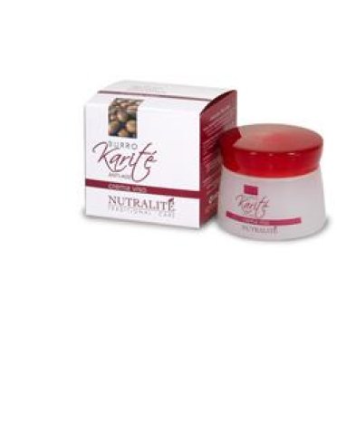 Nutralite karite cr viso rughe