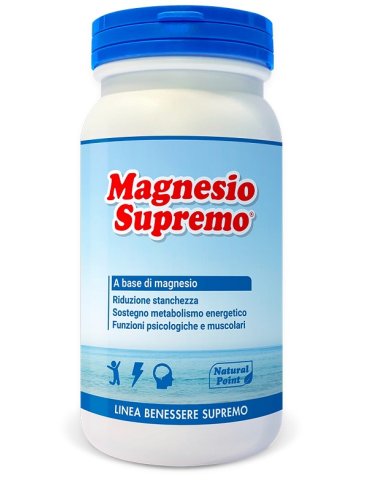 Magnesio supremo 150 g