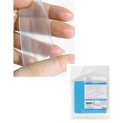 CEROTTO IN LAMINA DI SILICONE DERMATIX S 4X13