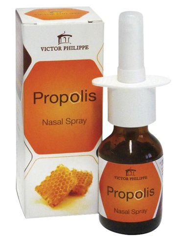 Nasal spr propolis/olii ess 20