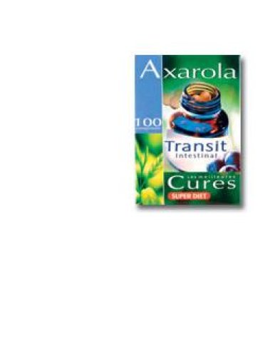 Axarola 100cps 400mg