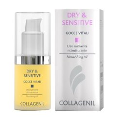 Collagenil Dry & Sensitive - Trattamento Urto in Gocce - 30 ml