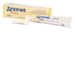 Anonet Plus - Crema per il Trattamento di Irritazioni e Lesioni Intime - 30 g