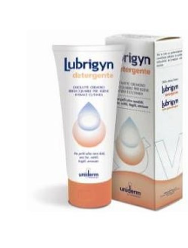 Lubrigyn - detergente intimo - 200 ml