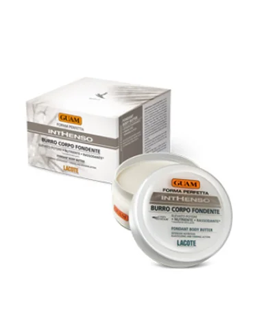 Guam inthenso burro corpo fondente 250 ml Guam inthenso burro corpo fondente 250 ml