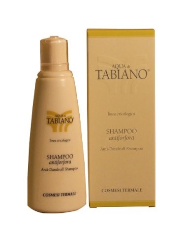 Aqua tabiano sh antiforf 200ml