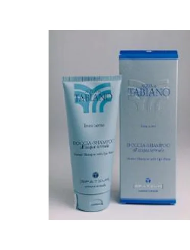 Aqua tabiano doccia-sh 200ml Aqua tabiano doccia-sh 200ml