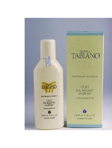 Aqua tabiano olio emol 200ml Aqua tabiano olio emol 200ml