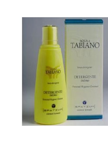 Aqua tabiano detergente intimo 200 ml