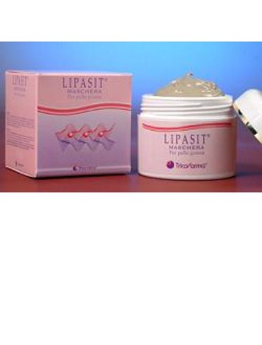 Lipasit maschera p gras 50ml