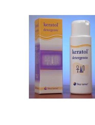 Keratol det liq 200ml