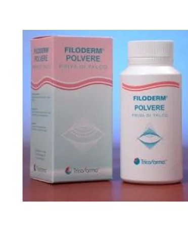 Filoderm polvere 75g Filoderm polvere 75g