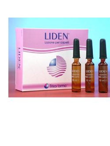 Liden loz cap fl 120ml