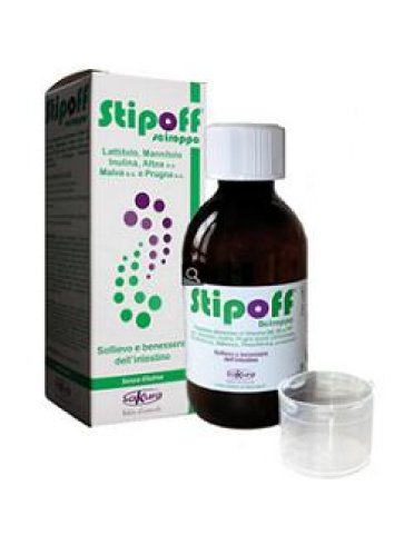 Stipoff integratore per transito intestinale 200 ml