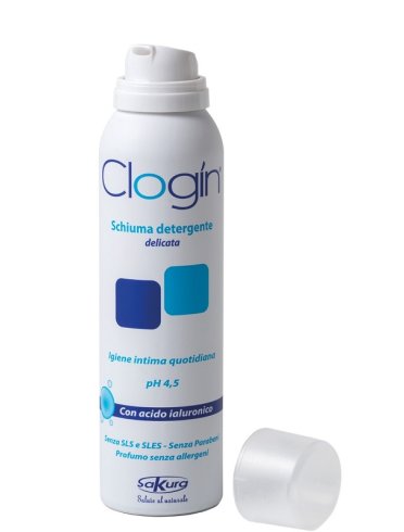 Clogin schiuma detergente intima 150 ml