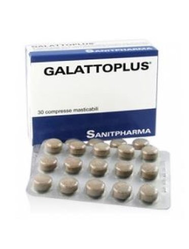 Galattoplus 30 compresse