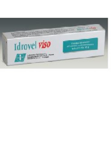 Idrovel viso crema 30 g