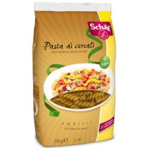 SCHAR FUSILLI CEREALI 250 G