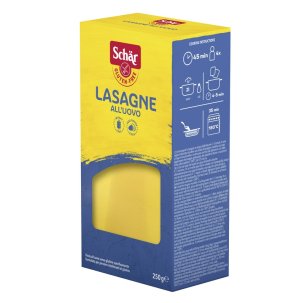 SCHAR LASAGNE UOVO 250 G