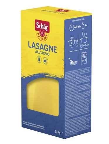 Schar lasagne uovo 250 g