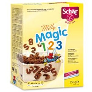 SCHAR MILLY MAGIC POPS AL CIOCCOLATO 350 G