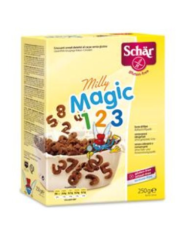 Schar milly magic pops al cioccolato 350 g