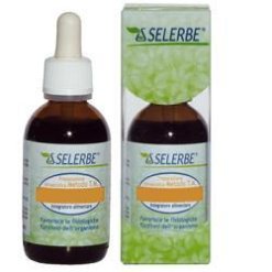 Selerbe Ribes Nero - Integratore per il Benessere di Naso e Gola - 50 ml
