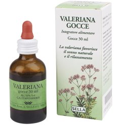 VALERIANA GOCCE 30 ML
