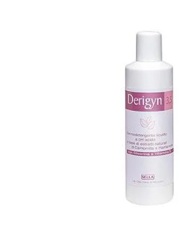 Derigyn dermodet ph3,5 500ml Derigyn dermodet ph3,5 500ml